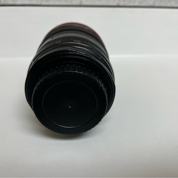 Caniam Camera Lens Travel Tumbler - Picture 6 of 6